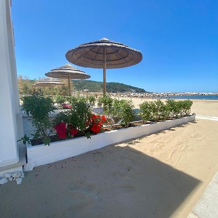 Marina Bay Beach Hotel Peschici Eksteriør billede